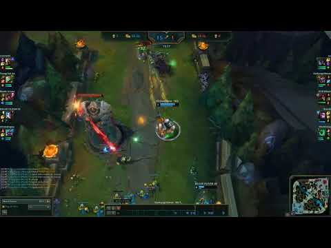 Mafia Braum Support - UltimaEngine