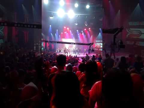 Danang perform di Indosiar