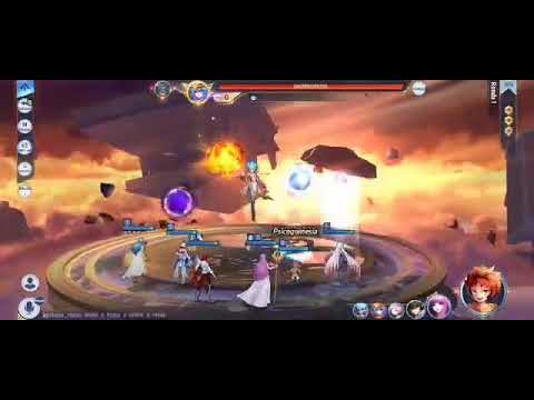 Saint Seiya Awakening - Astral Normal (boss 3 without arayashiki)