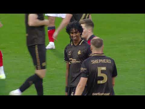 Doncaster Rovers v Barnsley Highlights