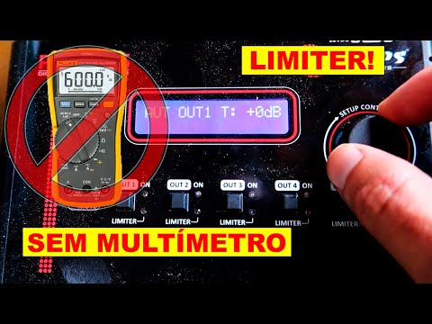 How to adjust LIMITER without MULTIMETER + Download ADJUSTMENT FREQUENCIES