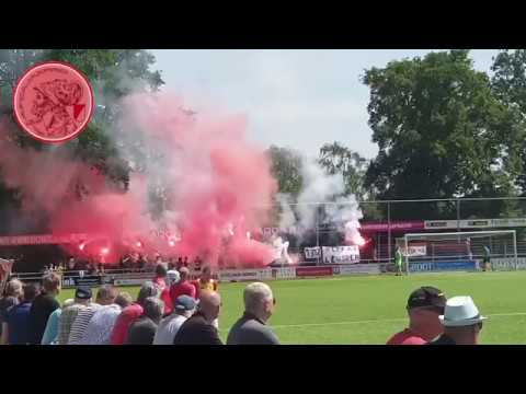 csv Apeldoorn - Roda'46 ( 0-1 ) 1-6-2019 | Pyro Roda'46