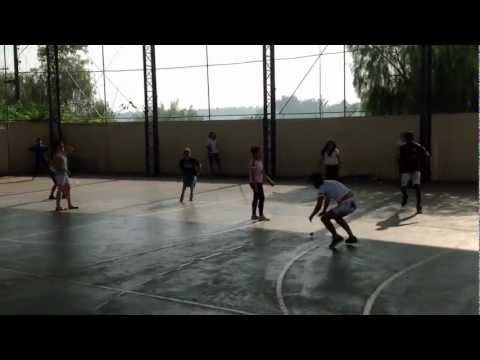 Interclasses 2012 - Beisebol (Adaptado)