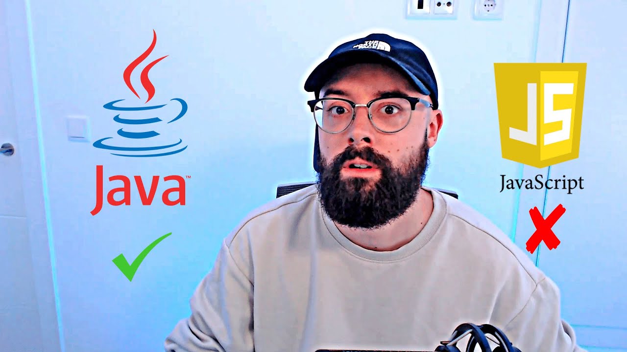 JAVA y JAVASCRIPT ¿Son lo mismo?