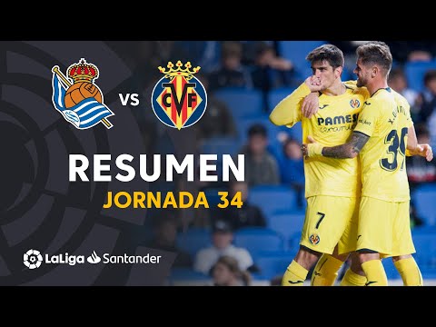 Real Sociedad San Sebastian 0-1 FC Villarreal 
