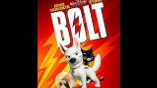 BOLT Barking at the moon-Jenny Lewis