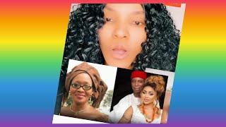 WATCH AS FIGHT BETWEEN KEMI OLUNLOYO AND REGINA DANIEL TAKES NEW DIMENSION