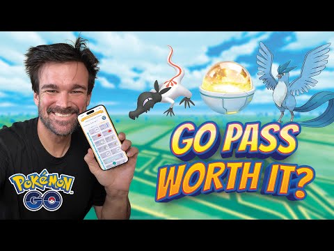 Go Pass Pokemon Go: Is it worth it?