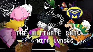 Cover art for Dimentio - The Ultimate Show With Lyrics - Man on the Internet