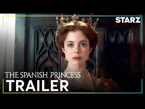 The Spanish Princess Season 2 (Promo)