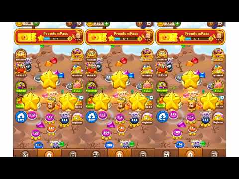 Jewel match King || Let's play!