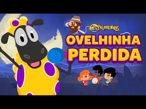 A Ovelha Perdida - 3 Palavrinhas Mini - 3ª Temporada