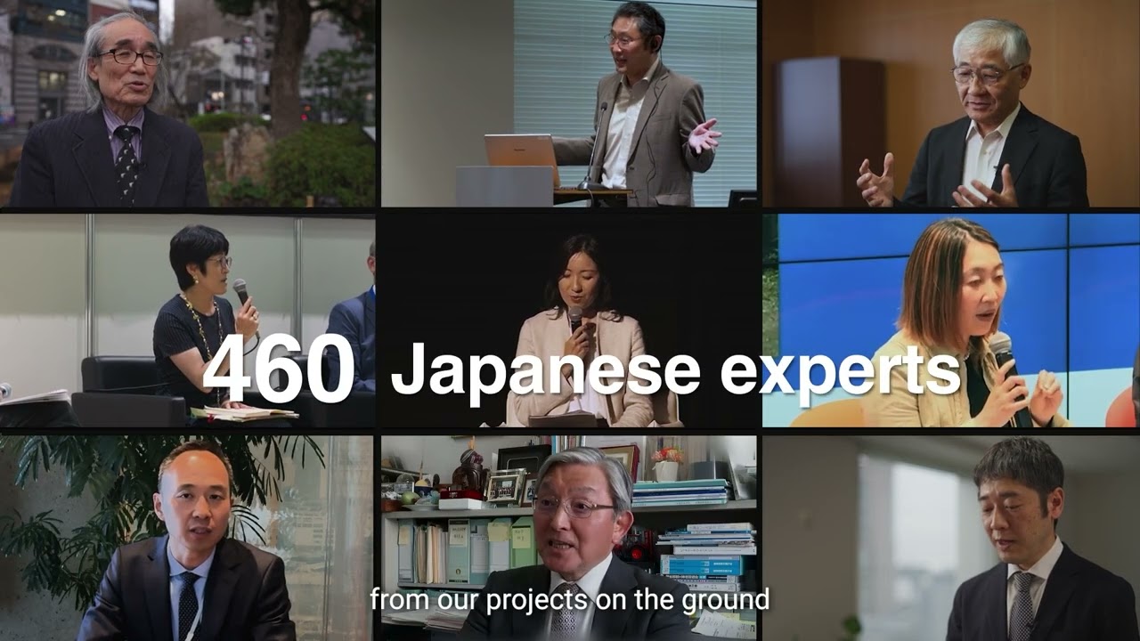 GFDRR Japan–World Bank Program: 2025 Highlights