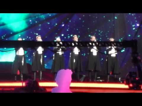 ESCDaily Croatia Eurovision Song Contest 2013 second rehearsal