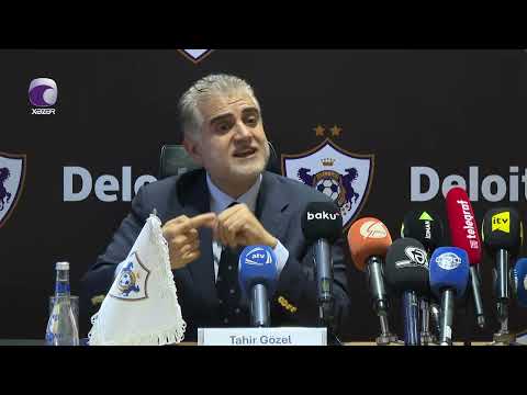 Tahir Gözel: "Biz pula qənaət etmək məcburiyyətindəyik"