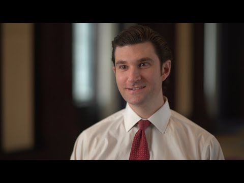 Meet Dr. Erik Newman, an orthopaedic oncology surgeon at Massachusetts General Hospital