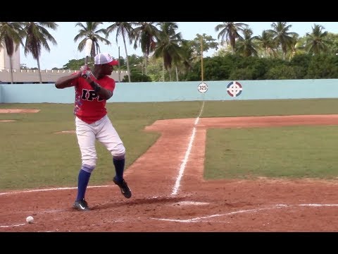 Bryan Gonzalez, Dominican Republic, 2018 Outfielder