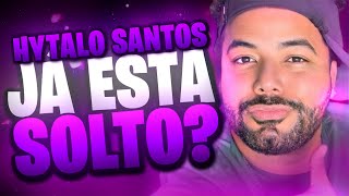 Hytalo Santos SOLTO ?! Kamylinha CHOROU de emoção