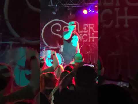 Dusty leigh - Dixieland money live at Sadler ranch !