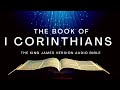 The Book Of I Corinthians KJV Audio Bible FULL By Max McLean Audiobible Audiobook Bible