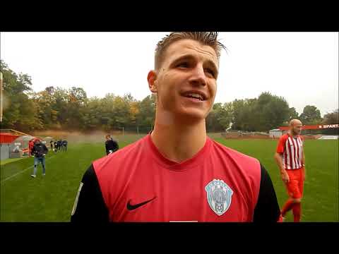 sobota 5.10.2019 DIVIZE sk.C  Sparta Kutná Hora - FK Čáslav 1:1 (0:1) penalty 1:4