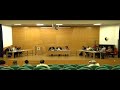Assembleia de Freguesia 17 de setembro de 2019