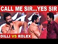 திடீரென Rolex ஆக மாறிய சூர்யா Surya Karthi Live Performance 