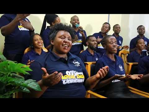 NSANYUKIRA EKIGAMBO. HYMN No. 200 THE LOYAL OATH MINISTRIES