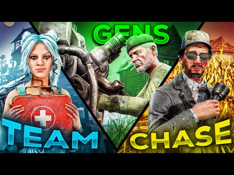 The BEST SOLOQ BUILD In Dead by Daylight Experiment