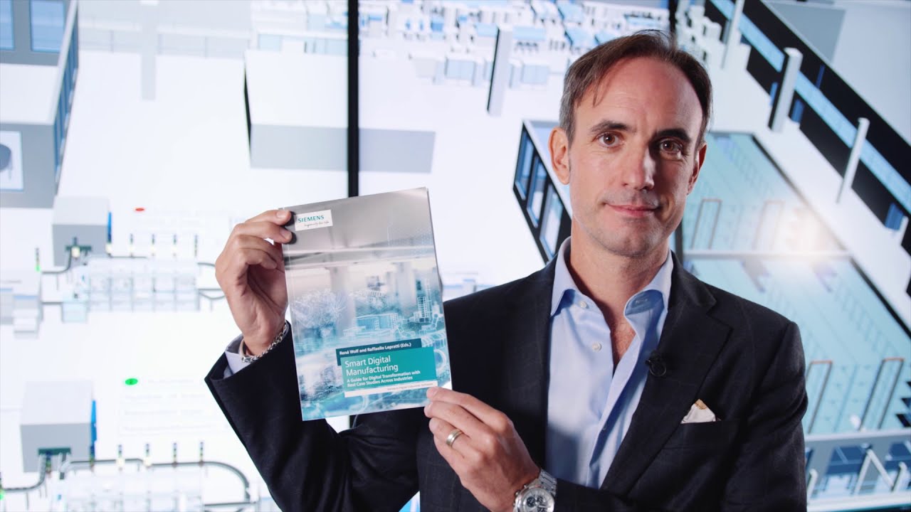 A practical guide for Smart Digital Manufacturing - How to create a digital transformation roadmap