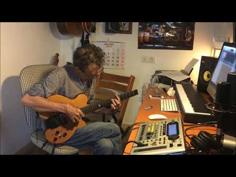 With a song in my heart (Rodgers/Hart) by Jordi Bonell