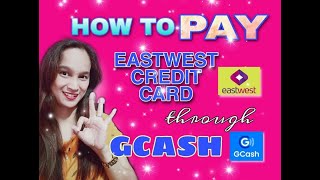 HOW TO PAY EWB CREDIT CARD THROUGH GCASH (TAGALOG)| #AnikAnikTutorial