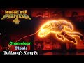 Tai Lung VS Chameleon Scene - Kung Fu Panda 4