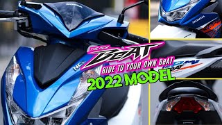 Download lagu Honda Beat 2022 Model mp3