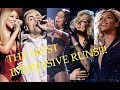 the MOST IMPRESSIVE Runs & Riffs - Singers