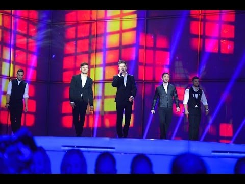 Teo - Cheesecake - Eurovision 2014 - Second Semifinal -BELARUS