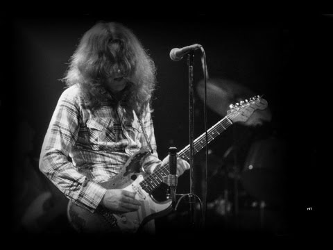 Rory Gallagher - I Could've Had Religion - London 1971 (Live Audio)
