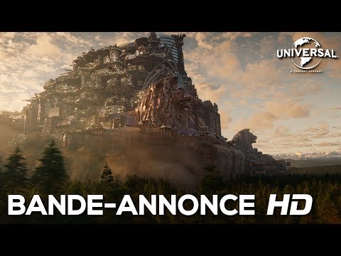 Mortal Engines - Bande Annonce VOST