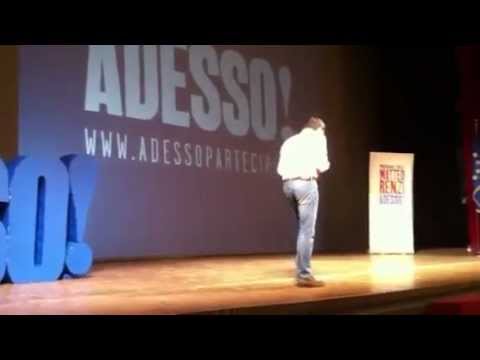 Matteo Renzi a Piacenza. Diretta dal Teatro Municipale