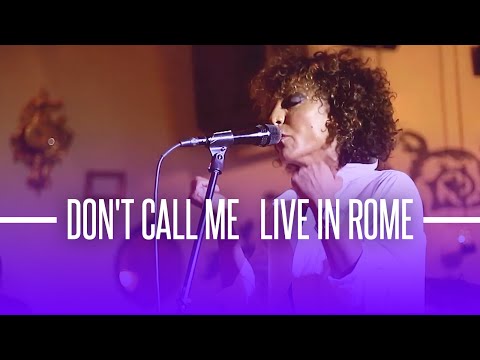 Senhit | Don't Call Me | Live in Rome