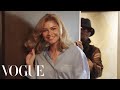 Zendaya Gets Ready For The Challengers Premiere Vogue