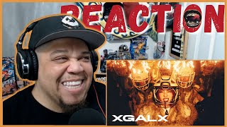 XG - WOKE UP (OFFICIAL MUSIC VIDEO) | REACTION | NONPFIXION