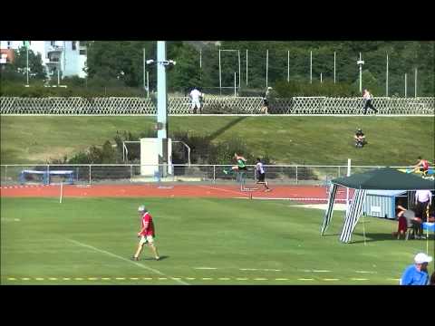 Série 4 du 400m Haies TCM