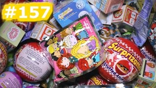 Random Blind Bag Box Episode #157 - Gudetama, Neko Atsume, Yummy World, Pusheen, Surprizamals
