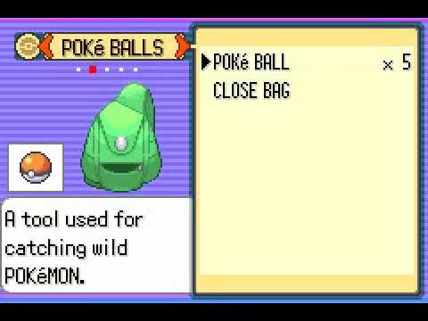 Hamburger PokéRunners - Phase 5: Route 102 to Petalburg