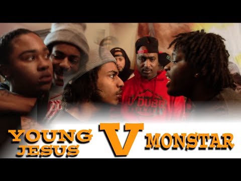 Monstar vs Young Jesus