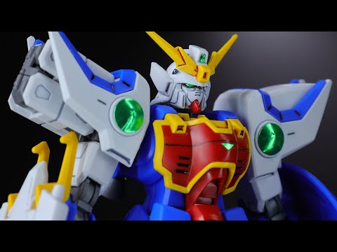 UNLEASH THE FURY OF THE DRAGON FANG!  |  HG 1/144 Gundam Shenlong 4K Review
