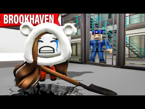 PRIGIONE PER SOLI BAMBINI SU BROOKHAVEN ROBLOX!