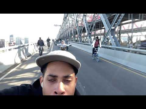 DON OF THE STREETS BMX JAM 2019 NYC
