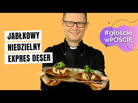 Super deser Jabłko na parze rekolekcje wielkopostne ks Marek Studenski